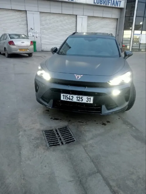 Cupra  Leon 2025 VZ Cup