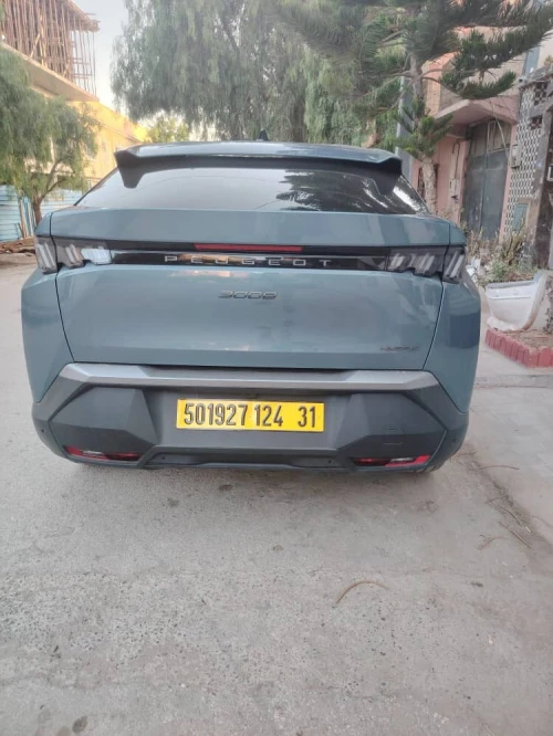 Peugeot 3008 2024 Active Pack