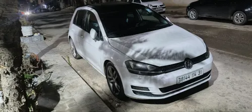 Volkswagen Golf 7 2014 Highline
