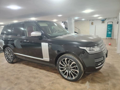 Land Rover Range Sport 2015 VOGE