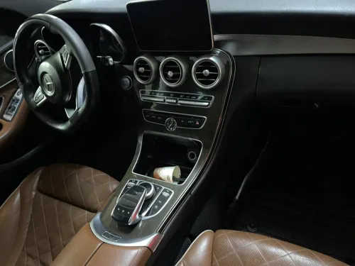Mercedes Classe C 2015 220 Designo