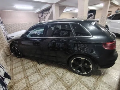 Audi A3 2017 S Line