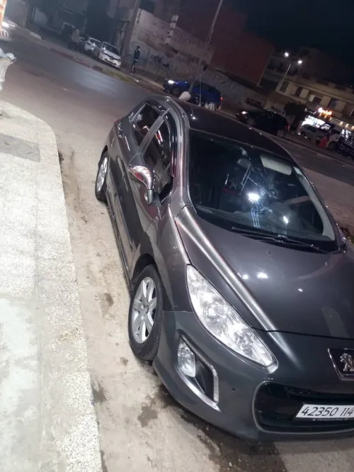 Peugeot 308 2014 Allure