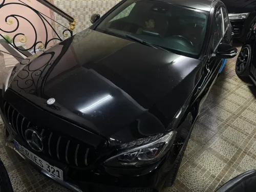 Mercedes Classe C 2015 220 Designo