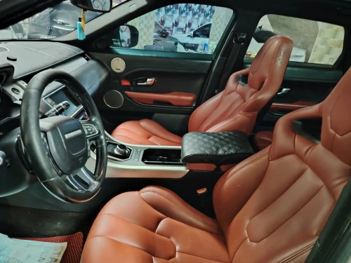 Rover Rover 2013 Evoque