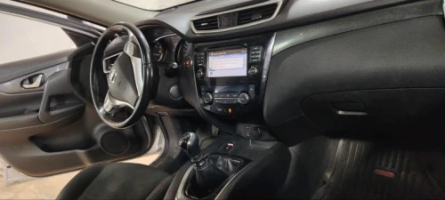 Nissan Qashqai 2018 Qashqai