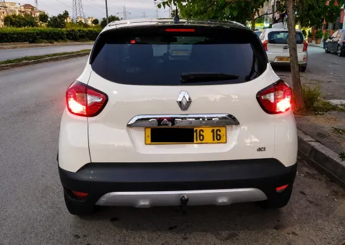 Renault Captur 2016 Luxe