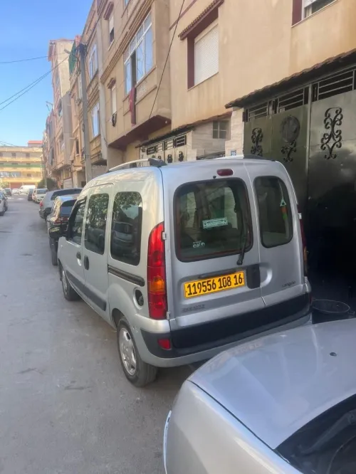 Renault Kangoo 2008 