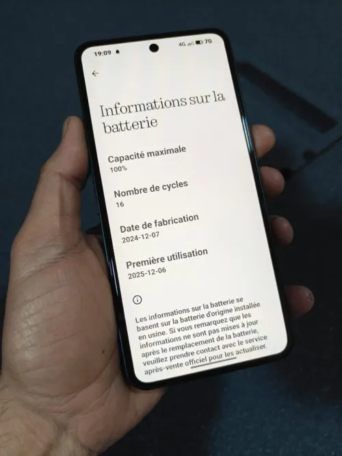 Nothing phone 3A