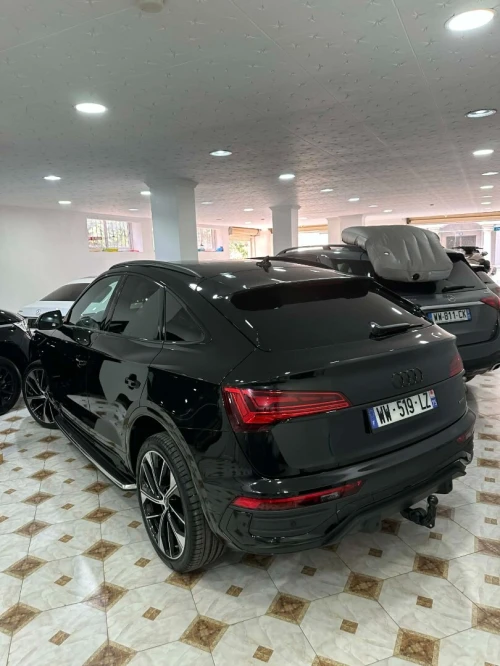 Audi Q5 2023 S Line