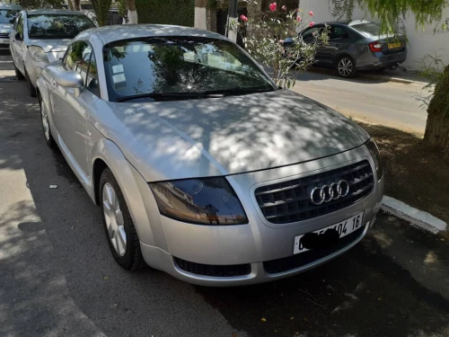 Audi TT 2004 CUIR ALCANTARA