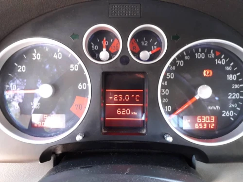 Audi TT 2004 CUIR ALCANTARA