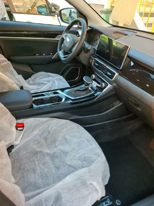 Geely Coolray 2026 Binyue SuperMax