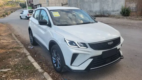 Geely Coolray 2025 Binyue Super Edition