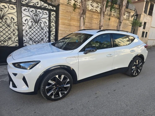 Cupra  Formentor 2025 