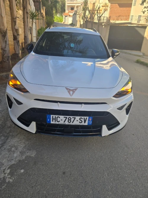 Cupra  Formentor 2025 