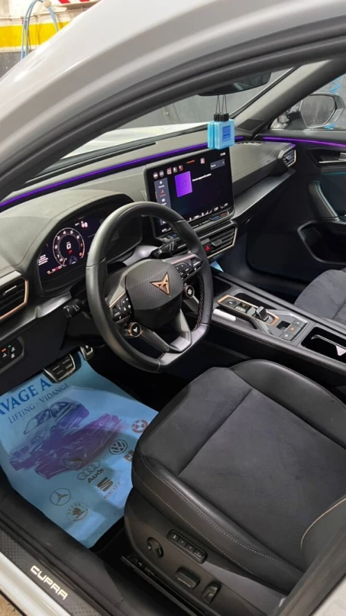 Cupra  Formentor 2025 