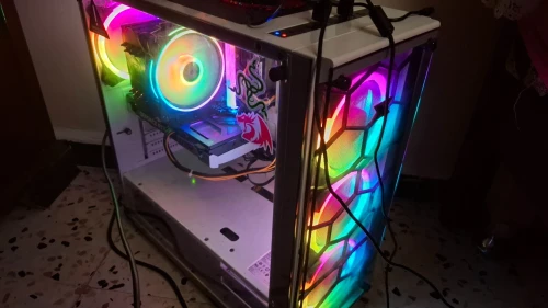 Pc gamer rtx5060ti