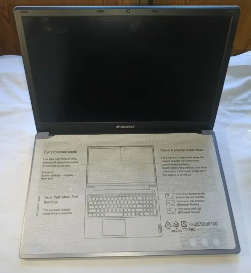 Laptop