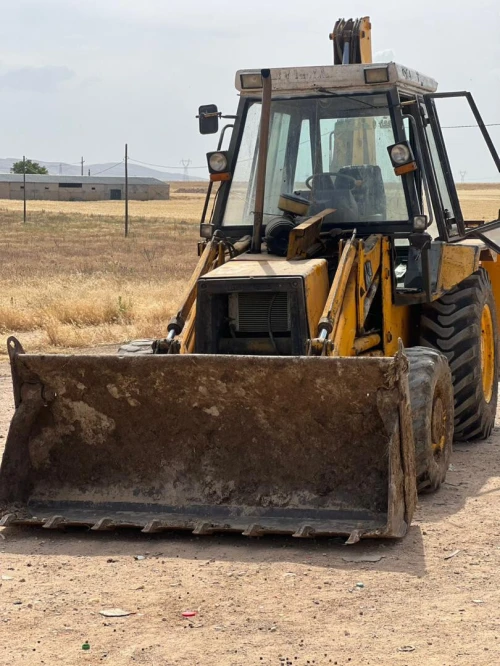 chargeur JCB 3cx 3cx 1991