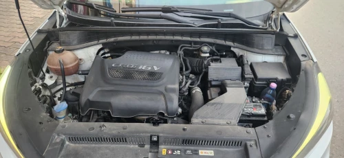 Hyundai Tucson 2018 Prestige