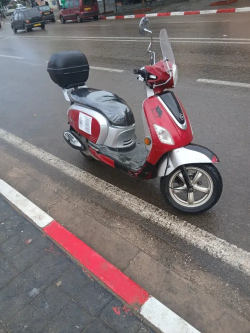 Sym Fidelle 3 2018