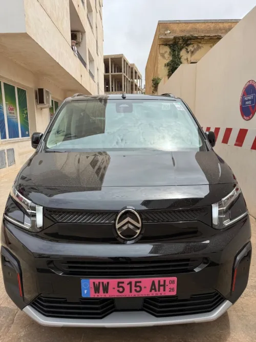 Citroen Berlingo 2026 XTR