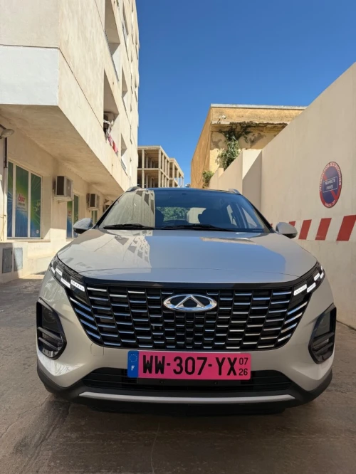 Chery Tiggo 2 pro 2026 Pro max