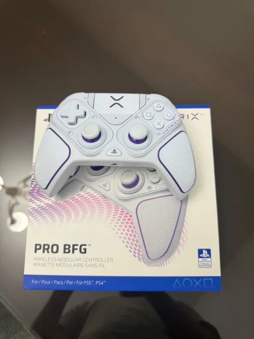 Manette pro BFG victrix pdp
