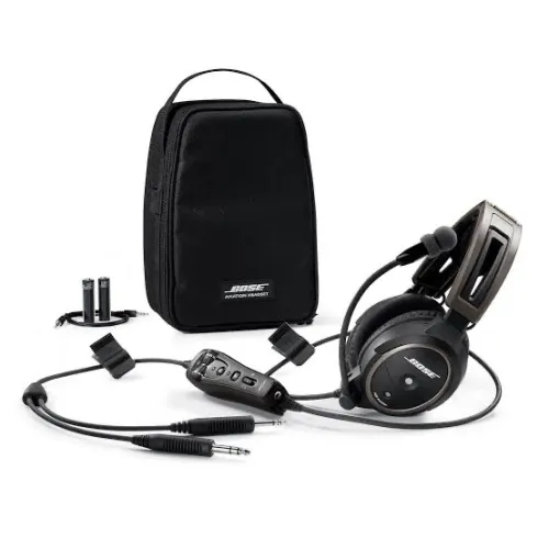 Casque bose aviation a20