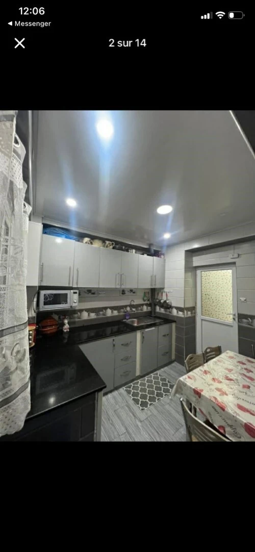 Vente Appartement F3 Alger Kouba