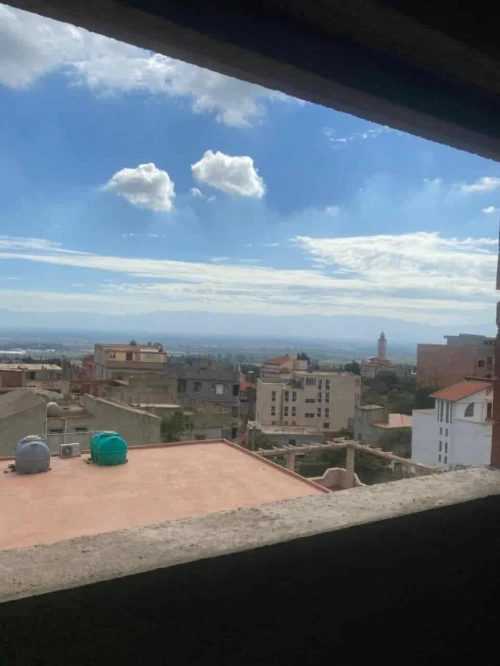 Vente Appartement F3 Alger Saoula