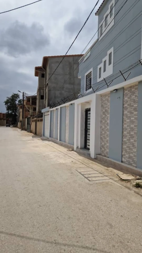 Vente Villa Alger Ouled chebel