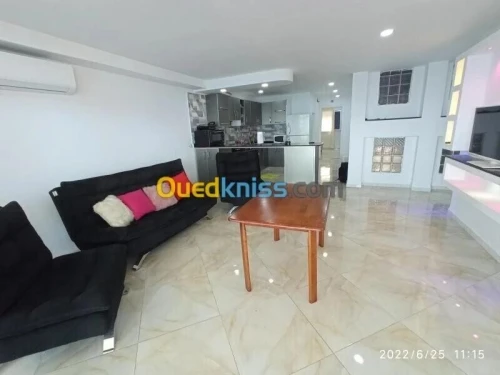 Location Appartement F3 Béjaïa Beni ksila