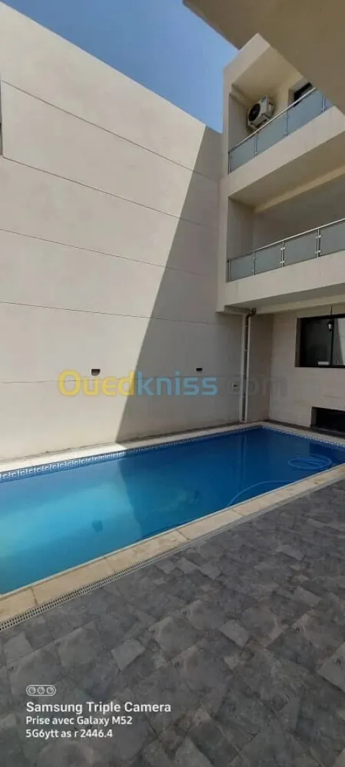 Vente Villa Béjaïa Bejaia