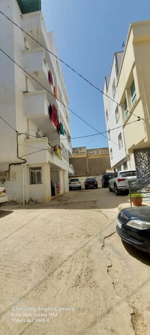 Vente Appartement F2 Béjaïa Beni ksila