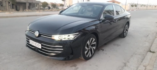 Volkswagen Passat 2025 PRO