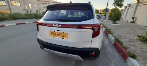 Kia Seltos 2025 Luxury