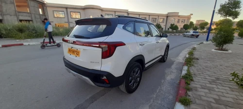 Kia Seltos 2025 Luxury