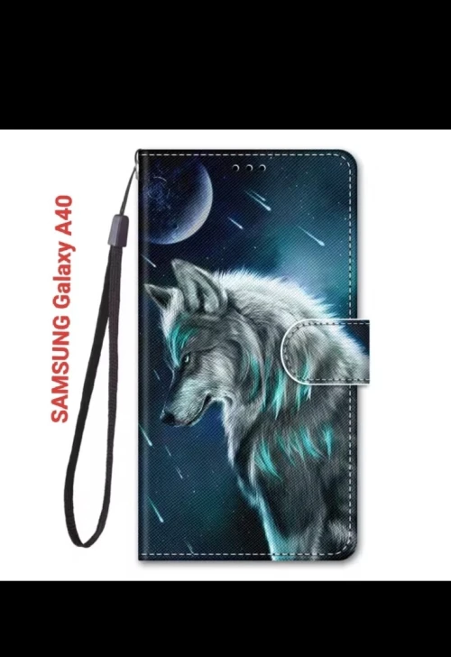 Protection livre pour SAMSUNG GALAXY A40 