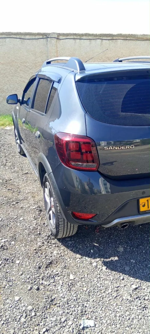 Dacia Sandero 2019 Stepway techroad