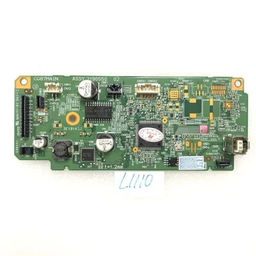CARTE LOGIQUE EPSON L1110  L1118 L1119
