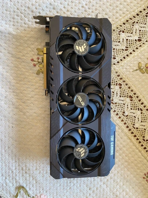 ASUS TUF Gaming RTX 3080 V2 OC 10 Go