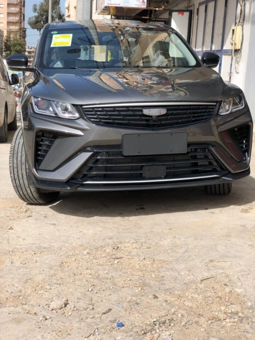 Geely Coolray 2026 Max édition