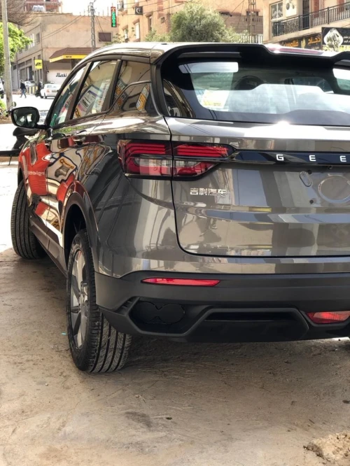 Geely Coolray 2026 Max édition