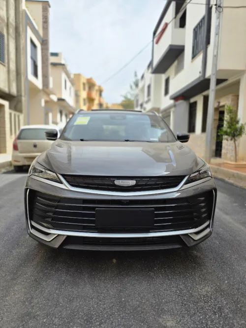 Geely Coolray 2026 Full options