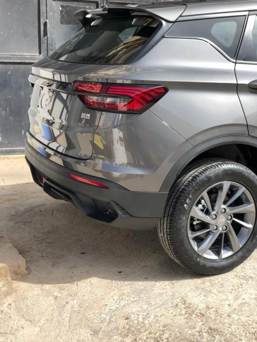 Geely Coolray 2026 Max édition
