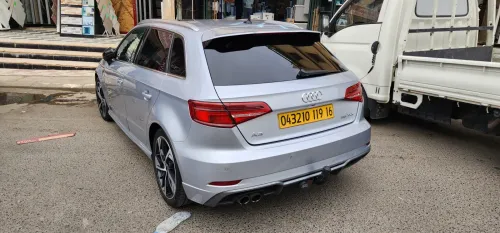 Audi A3 2019 S Line