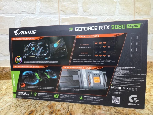 RTX 2080 SUPER