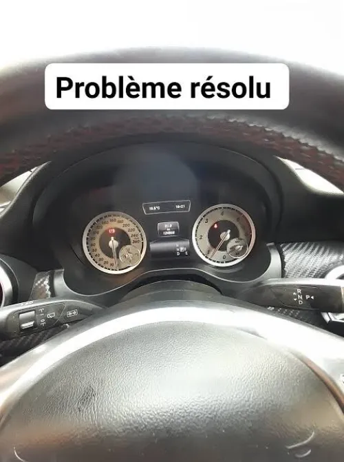 Tresse Mercedes BMW mini tiguan q3
